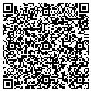 QR code with F Oviedo Hauling contacts