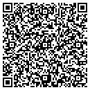 QR code with KJB JUNK REMOVAL contacts