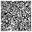 QR code with M&M Clean ups contacts