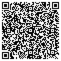 QR code with NICE TOUCH contacts