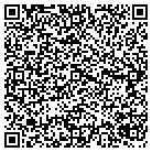 QR code with T & J Construction Clean Up contacts