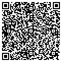 QR code with Huset contacts