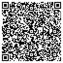 QR code with B T O Construction contacts