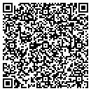 QR code with L & M Builders contacts