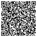 QR code with N P Nobert contacts