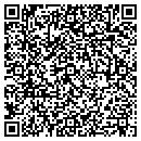 QR code with S & S Builders contacts