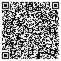 QR code with Wbe contacts