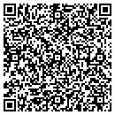 QR code with B C S Builders contacts