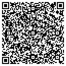QR code with B & C Maintenance contacts