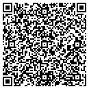 QR code with B G Maintenance contacts