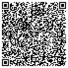 QR code with B & H Maintenance & Construction contacts