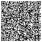 QR code with C J Bridges Asphalt Maint Service contacts