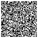 QR code with F D R Maintenance Inc contacts