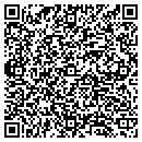 QR code with F & E Maintenance contacts