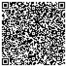 QR code with J G Maintenance-Specializing contacts