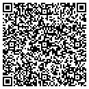 QR code with J & H Maintennance contacts