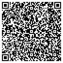 QR code with E D Norfleet & Sons contacts
