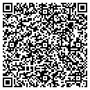 QR code with O & M Building contacts