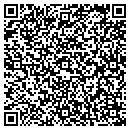 QR code with P C Tech Uptime Inc contacts