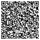 QR code with B & C Bookkeeping contacts