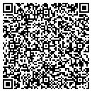 QR code with R C V Maintenance LLC contacts