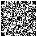 QR code with R M Maintenance contacts