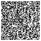 QR code with Hills & Dales Greenhouse contacts