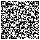 QR code with M P Construction Inc contacts