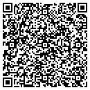 QR code with Hardees contacts