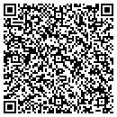 QR code with D E F Clan Inc contacts