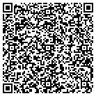 QR code with Hall Convarest-Warren Inc contacts