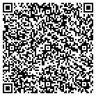 QR code with P J International Inc contacts