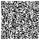 QR code with Hall Building Contractors Inc contacts
