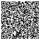 QR code with W Frey Construction Inc contacts