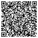 QR code with C M O'neil Co contacts