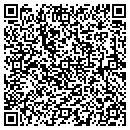 QR code with Howe Debace contacts
