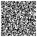 QR code with J & J Building contacts