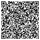 QR code with R Construction contacts