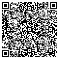 QR code with R & S Service contacts