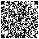 QR code with Zach Warren Custom LLC contacts