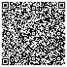QR code with Mccleskey Mausoleum Assoc contacts