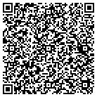 QR code with C & S Construction-Manawa LLC contacts