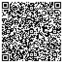 QR code with D & B Building Sales contacts
