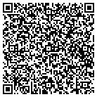 QR code with K K Portable Buildings contacts