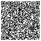 QR code with K E Curtis Construction CO Inc contacts