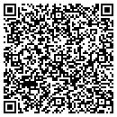 QR code with L C Service contacts
