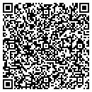 QR code with C&G Properties contacts