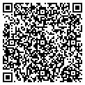 QR code with DE Anza contacts