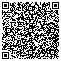 QR code with Feasterco contacts