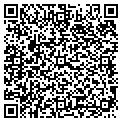 QR code with Btr contacts